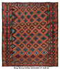 Load image into Gallery viewer, Authentic-Handmade-Tribal-Rug.jpg