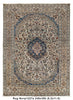Load image into Gallery viewer, 8.2 x 11.6 Persian Nain Rug #P1227