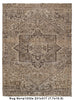 Load image into Gallery viewer, Authentic-Handmade-Persian-Heriz-Rug.jpg