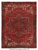 Load image into Gallery viewer, Luxurious-Authentic-Persian-Heriz-Rug.jpg