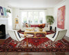 Load image into Gallery viewer, Luxurious-Authentic-Persian-Heriz-Rug.jpg