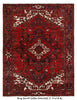 Load image into Gallery viewer, Handmade-Persian-Heriz-Rug.jpg
