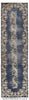 Load image into Gallery viewer, 2.11 x 11.5 Vintage Persian Runner FADED BLUE #P1253