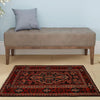 Load image into Gallery viewer, 3.1 x 5.0 Tribal Baluch Handmade Afghanistan #P1274