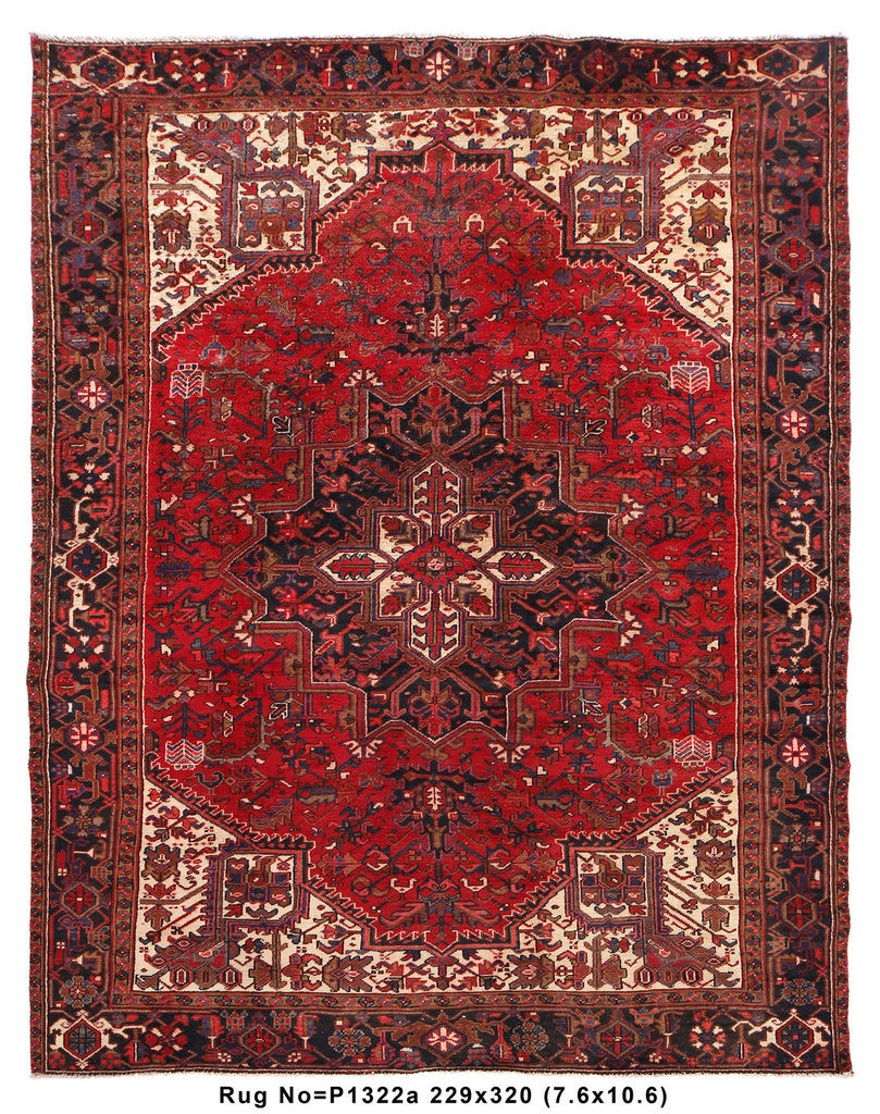 7' x 10' Tribal-Persian-Hand-Knotted-Heriz-Rug.jpg