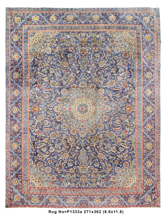 9' x 12' Vintage-Persian-Sheikh-Safi-Mashad-Rug.jpg