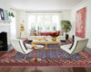 Load image into Gallery viewer, 8&#39; x 11&#39; Akhcha-Pattern-Hand-Knotted-Area-Rug.jpg