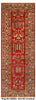 Load image into Gallery viewer, 2.1 x 6 Super Kazak Rug Handmade Soft Silky Fine Wool #P952