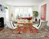Load image into Gallery viewer, Hand-Knotted-Vegetable-Kilim-Rug.jpg
