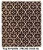 Load image into Gallery viewer, 9 x 9.10 Modern Handmade Kilim Rug #P981