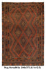 Load image into Gallery viewer, Luxurious-Authentic-Ghalmouri-Kilim-Rug.jpg