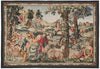 Load image into Gallery viewer, 5 x 7 Handmade Tapestry Pictorial French Pattern Area Rug