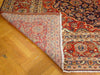 Load image into Gallery viewer, 9.4 x 12.8 Hand-Knotted Authentic Persian Kashan Rug #PIX-1015
