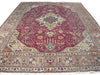 Load image into Gallery viewer, 8.1 x 11.2 Genuine Persian Tabriz Wool Rug #PIX-11852