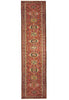 Load image into Gallery viewer, 2.8 x 15.4 Red Persian Karajeh Runner Rug 12211