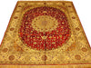 Load image into Gallery viewer, Luxurious-Authentic-Zhenping-Rug.jpg