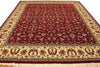 Load image into Gallery viewer, 9 x 12 High Quality Wool Handmade Rug Dense Weave 18/18 Quality 