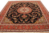 Load image into Gallery viewer, 8 x 10 High Quality Persian Tabriz Rug Wool and Silk #PIX-14353