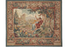 Load image into Gallery viewer, 6 x 7.5 PICTORIAL TAPETRSY Hanging Rug ROMANTIC