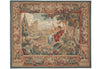Load image into Gallery viewer, 6.5 x 7 TAPPETSRY PICTORIAL FINE WEAVE Hanging Rug