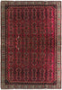 Load image into Gallery viewer, 8.9 x 11 Semi-Antique Persian Tribal Hamadan Rug #PIX-15326