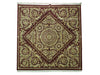 Load image into Gallery viewer, 10' x 10'-Red-Savonnerie-Rug.jpg