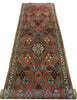 Load image into Gallery viewer, 3.5 x 13.11 Persian Mihem Runner #PIX-16407