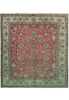 Load image into Gallery viewer, 9.3 x 10.4 SQUARISH Persian Tabriz Rug #PIX-16627