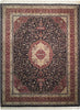 Load image into Gallery viewer, 7.10 x 10 High Quality Wool and Silk Rug DENSE FINE WEAVE #PIX-18556