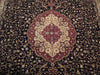 Load image into Gallery viewer, 7.10 x 10 High Quality Wool and Silk Rug DENSE FINE WEAVE #PIX-18556