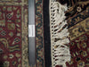 Load image into Gallery viewer, 7.10 x 10 High Quality Wool and Silk Rug DENSE FINE WEAVE #PIX-18556