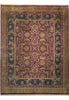 Load image into Gallery viewer, 8 x 10 Quality Lustrous Dense Wool Jaipur Rug