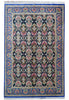 Load image into Gallery viewer, 4&#39; x 7&#39; Signed-Fine-Silk-Persian-Qum-Rug.jpg