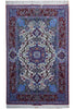 Load image into Gallery viewer, 3.7 x 5.7  Traditional Persian Durable Floor Wool Rug
