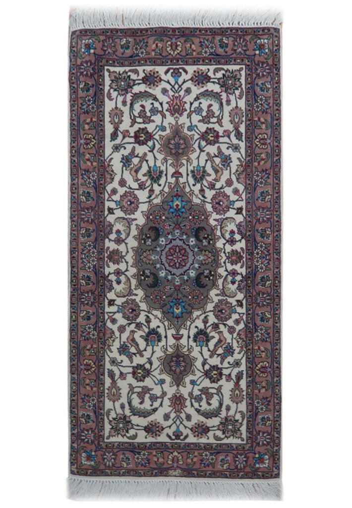2 x 4 Persian Tabriz Rug