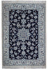 Load image into Gallery viewer, 2.5 x 3.8 Persian Nain Wool and Silk Rug