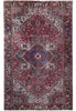 Load image into Gallery viewer, 8 x 11.8 Artisanal Persian Traditional Wool Silk Rug 