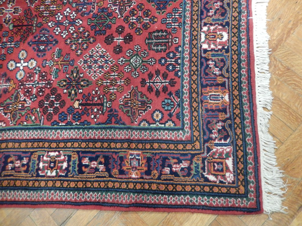 5.8 x 8.4 Persian Joshagan Rug #PIX-23456