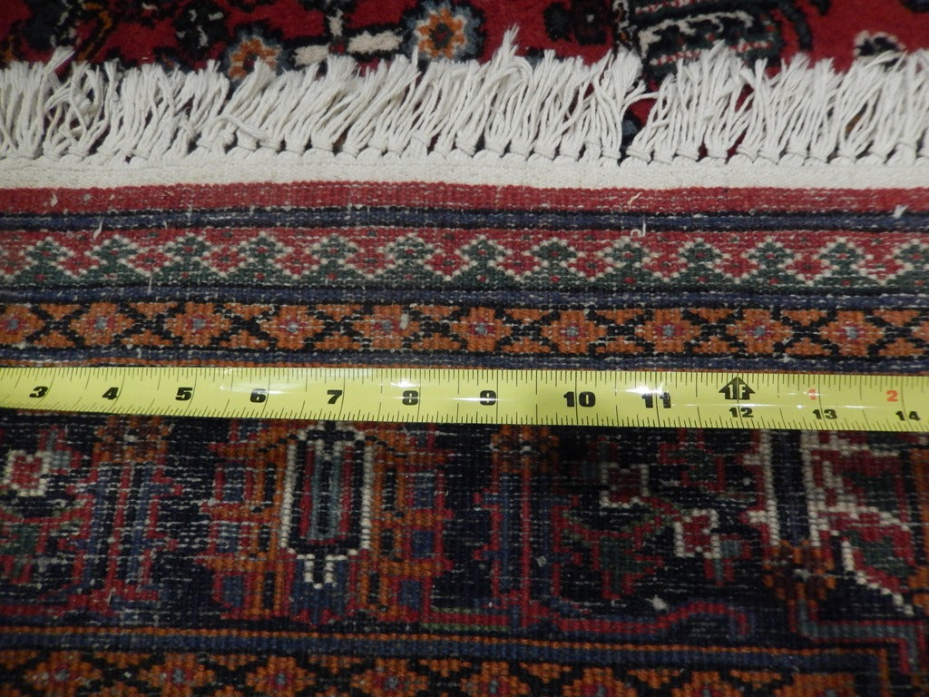 5.8 x 8.4 Persian Joshagan Rug #PIX-23456