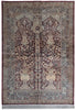 Load image into Gallery viewer, 4.6 x 6.7 Persian Traditional Woo Hamadan Rug 
