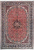 Load image into Gallery viewer, 10 x 13.7 Authentic Persian Quality Wool Rug #PIX-23605
