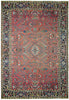 Load image into Gallery viewer, 8.2 x 10.8 Antique Persian Heriz Rug 23653