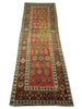 Load image into Gallery viewer, 3.5 x 10.7 Semi-Antique Persian Hamadan Runner #PIX-23979