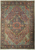 Load image into Gallery viewer, 8.6 x 11.0 Antique Persian Heriz Rug 1950&#39;s #PIX-25679