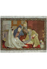 Load image into Gallery viewer, 3.3 x 5 Pictorial Authnetic Parsian Handmade Rug Iran 400 Kpsi Fortune Reader #PIX-25681