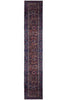 Load image into Gallery viewer, 1.9 x 13 Narrow Runner Antique Persian Kerman 1930&#39;s  #PIX-25772A