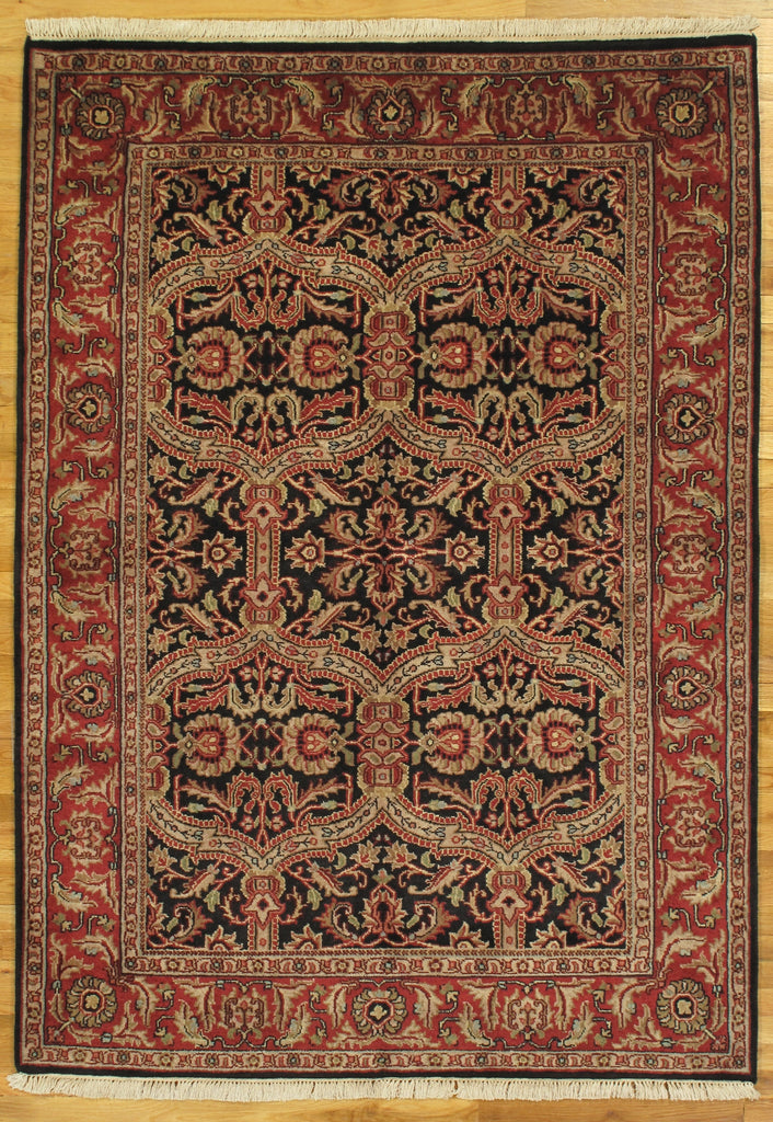 5 x 7.1 Traditional Jaipur Rug #PIX-26271