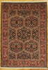 Load image into Gallery viewer, 5 x 7.1 Traditional Jaipur Rug #PIX-26271