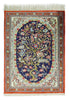 Load image into Gallery viewer, Handmade-Persian-Qum-Silk-Rug.jpg