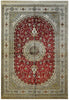 Load image into Gallery viewer, 6 x 9 SILK Hand-Knotted Rug #PIX-27588